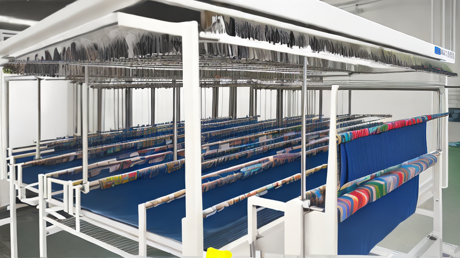 Screen Printing Drying Rack