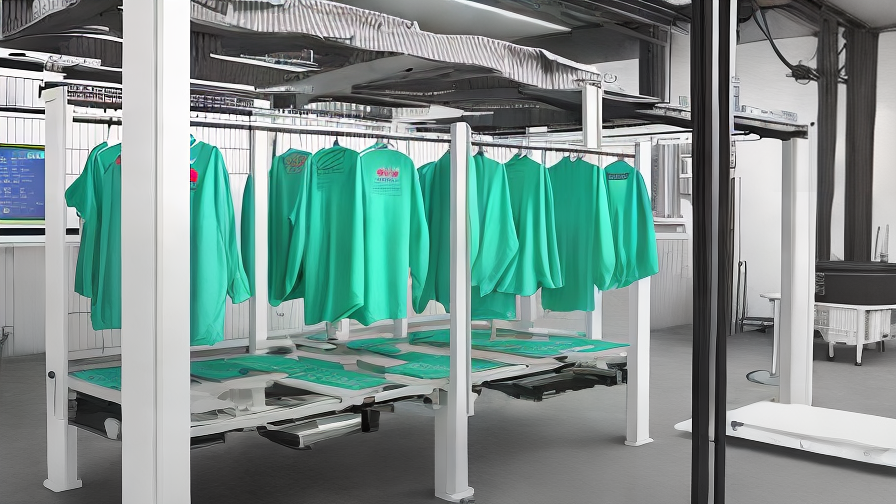 Screen Printing Drying Rack