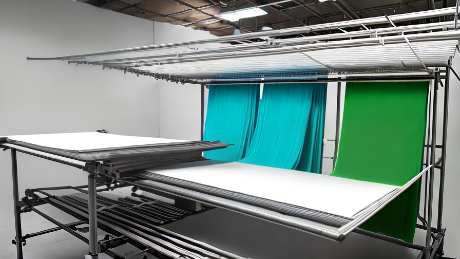Screen Printing Drying Rack