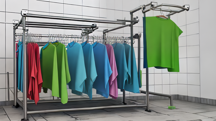 Screen Printing Drying Rack
