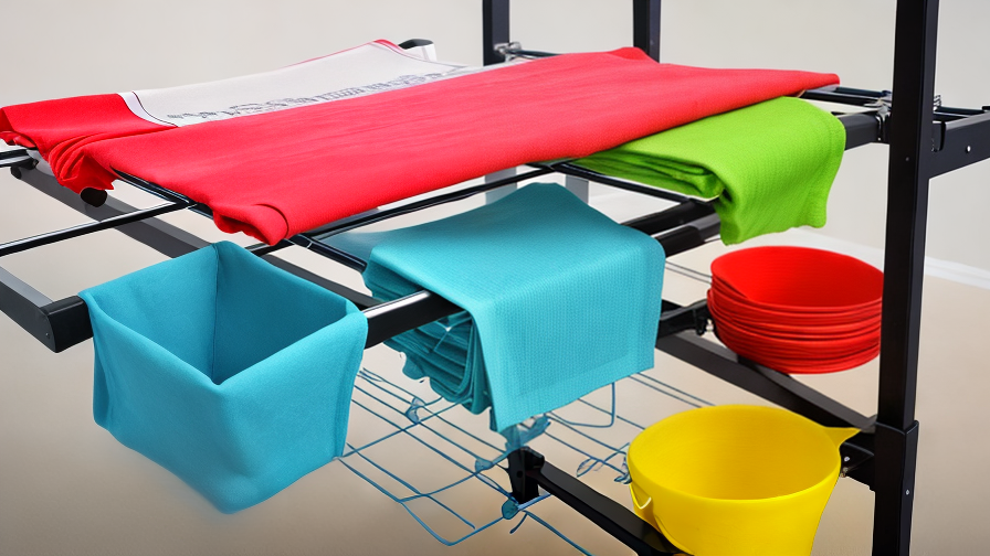 Screen Printing Drying Rack