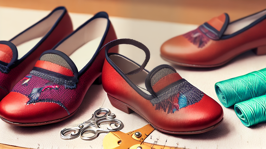 Sewing Machine For Shoes