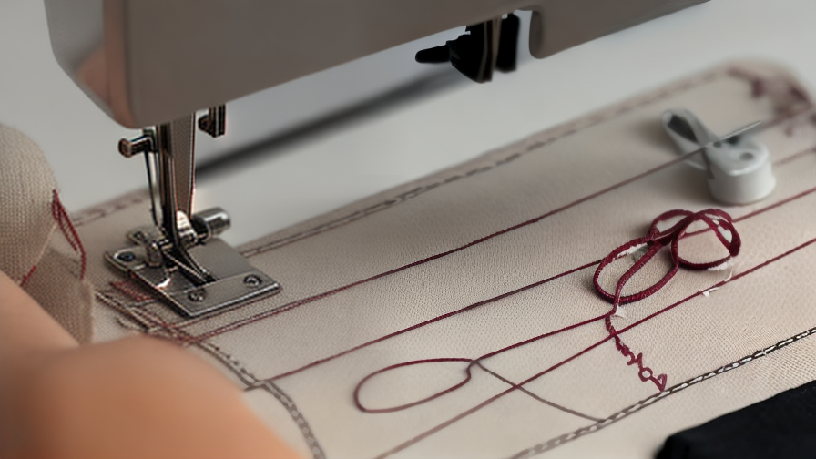 Sewing Machine For Shoes