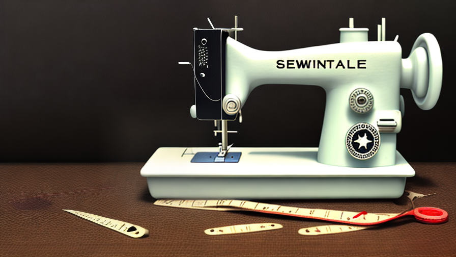 Sewing Machine For Shoes