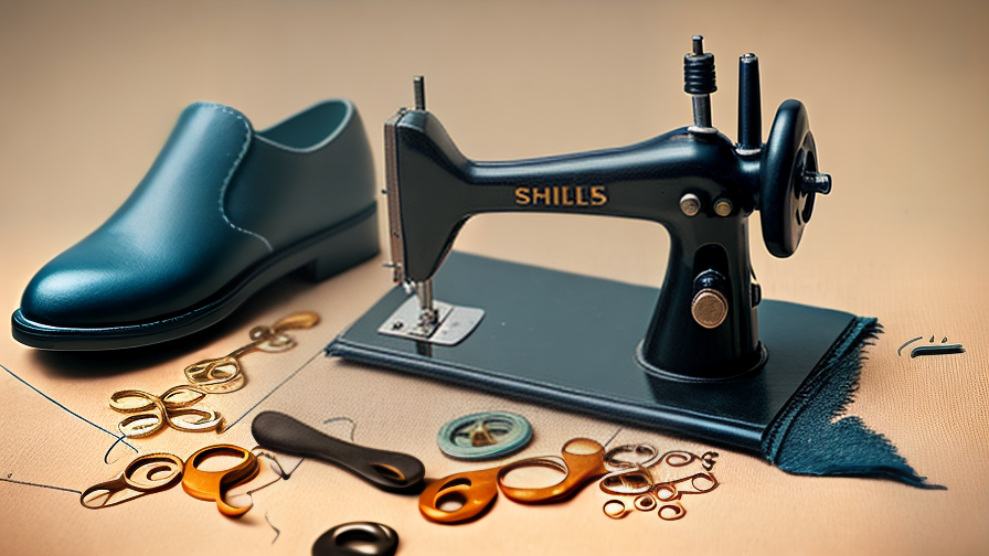 Sewing Machine For Shoes