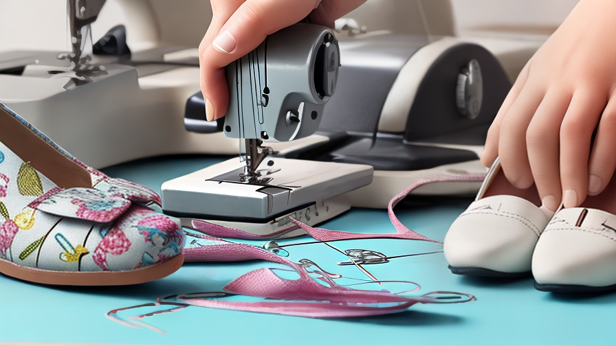 Sewing Machine For Shoes