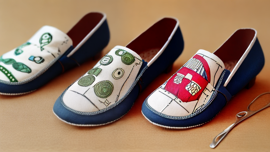 Sewing Machine For Shoes