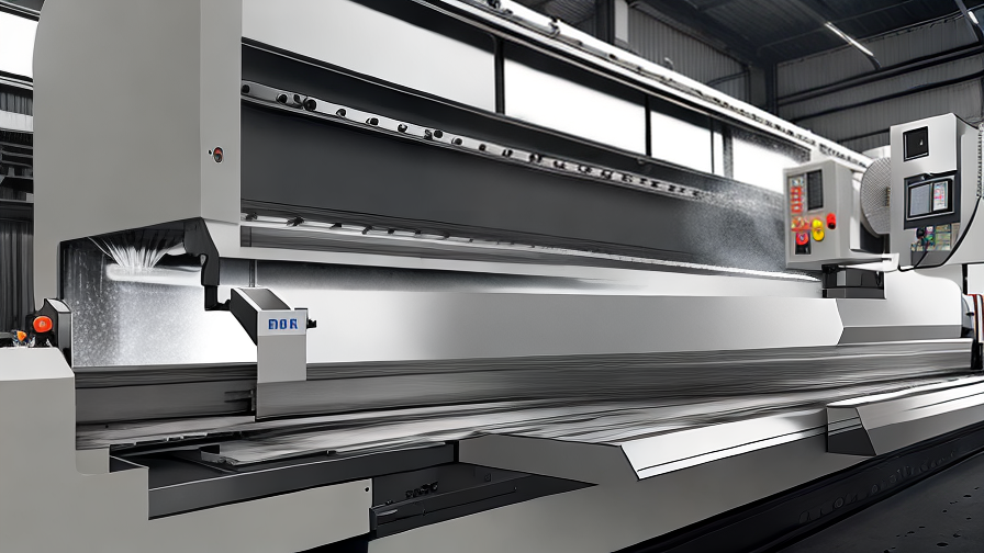 Sheet Metal Cutting Machinery