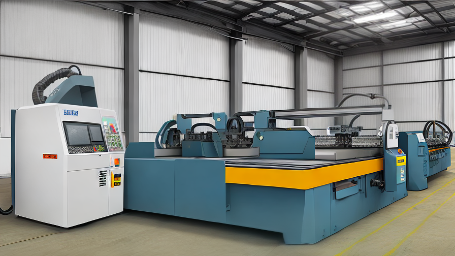 Sheet Metal Cutting Machinery