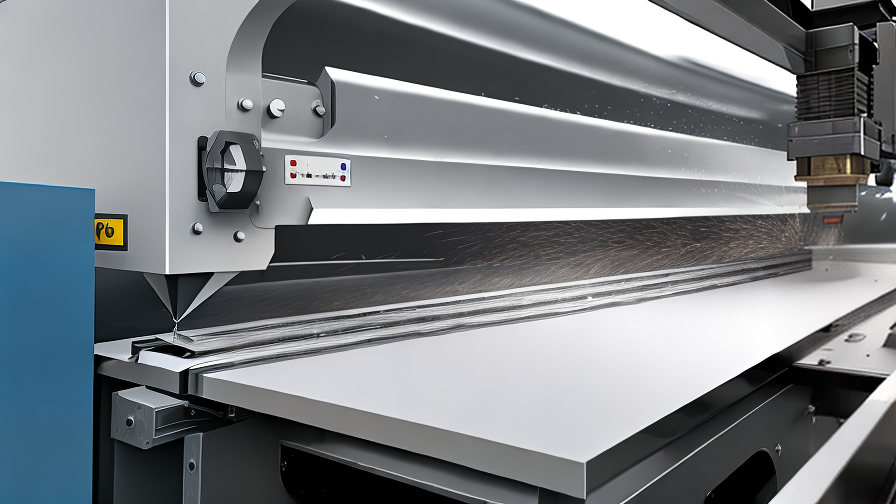 Sheet Metal Cutting Machinery
