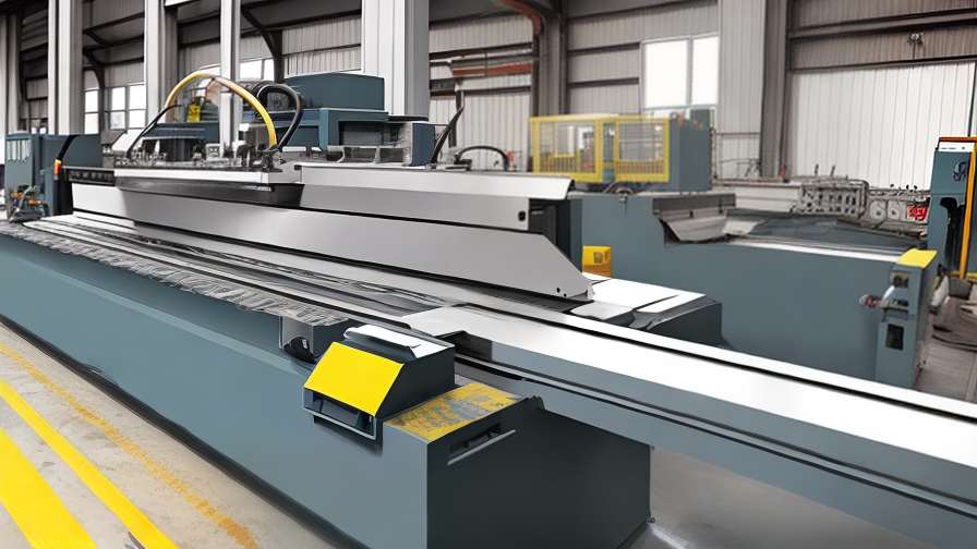 Sheet Metal Cutting Machinery