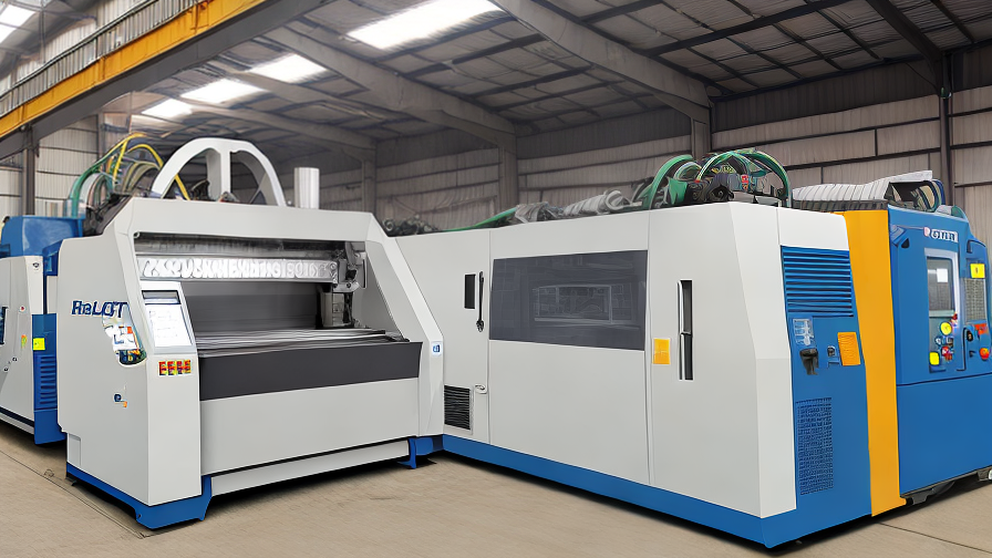 Sheet Metal Cutting Machinery