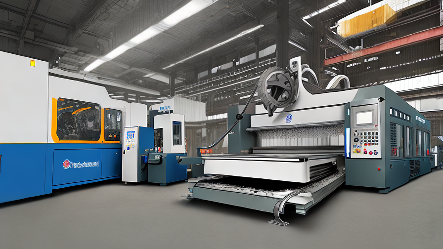 Sheet Metal Cutting Machinery