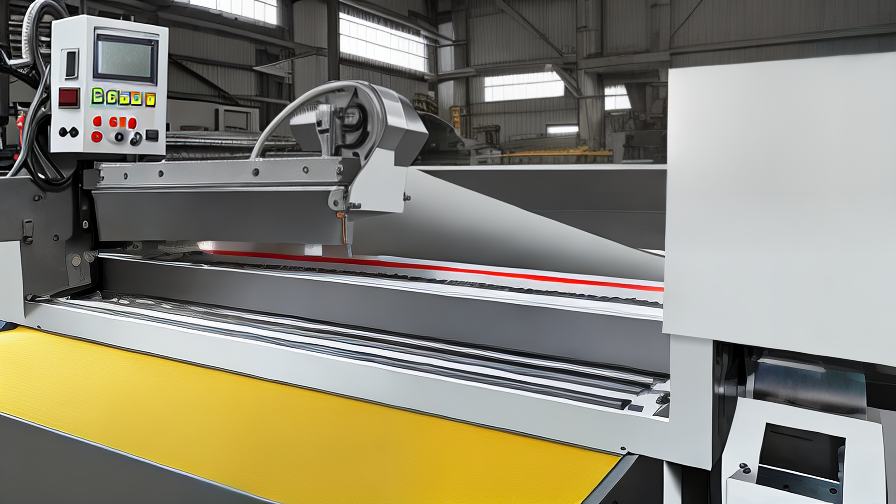 Sheet Metal Cutting Machinery