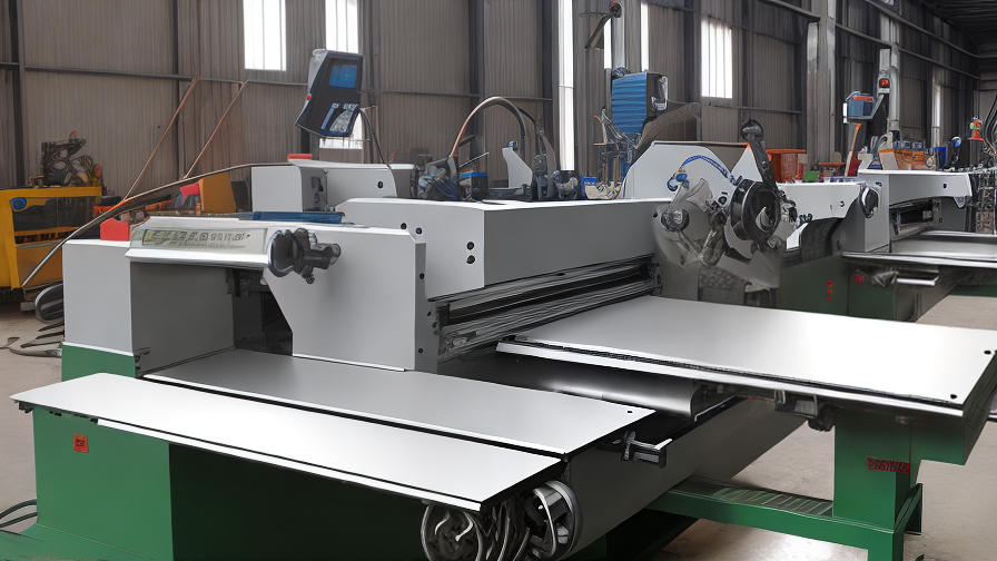 Sheet Metal Cutting Machinery