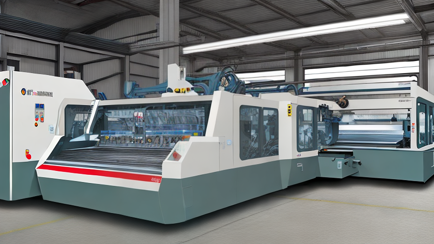 Sheet Metal Cutting Machinery