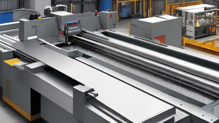 Sheet Metal Cutting Machinery