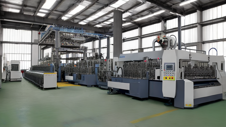 Sheet Pressing Machine