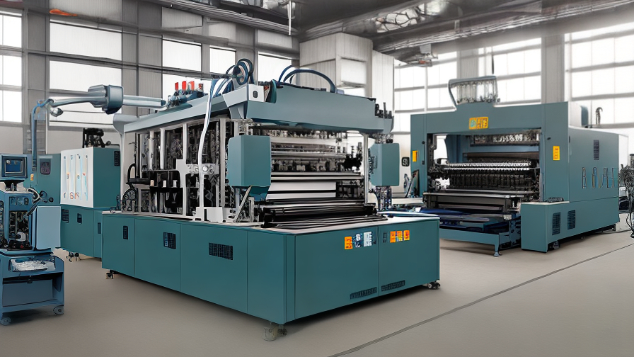Sheet Pressing Machine