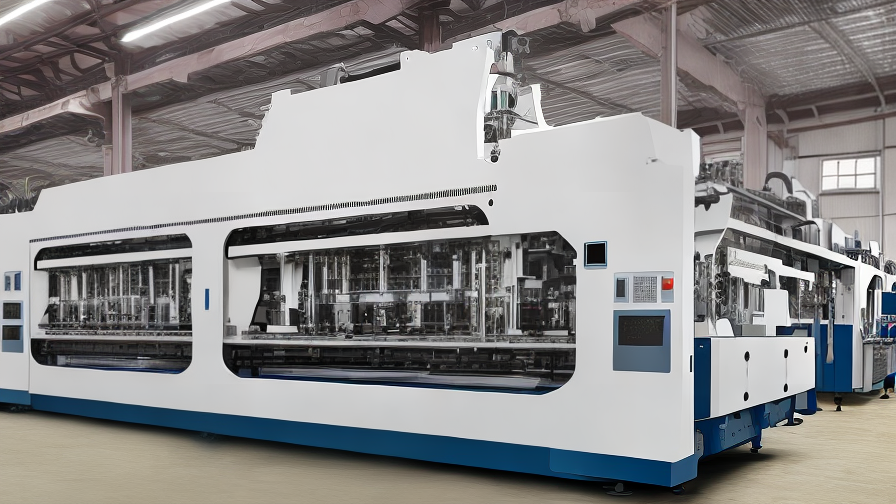 Sheet Pressing Machine