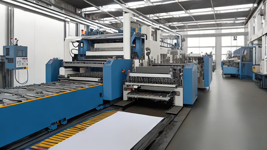 Sheet Pressing Machine
