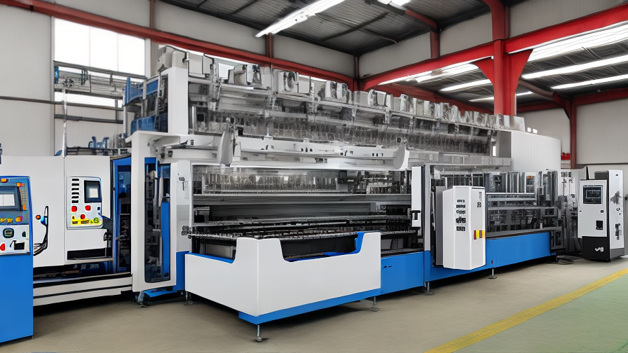 Sheet Pressing Machine