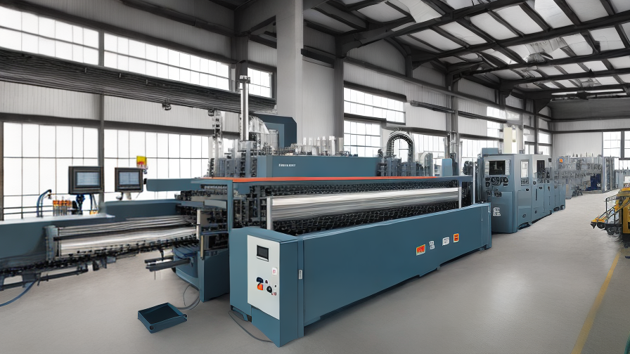 Sheet Pressing Machine