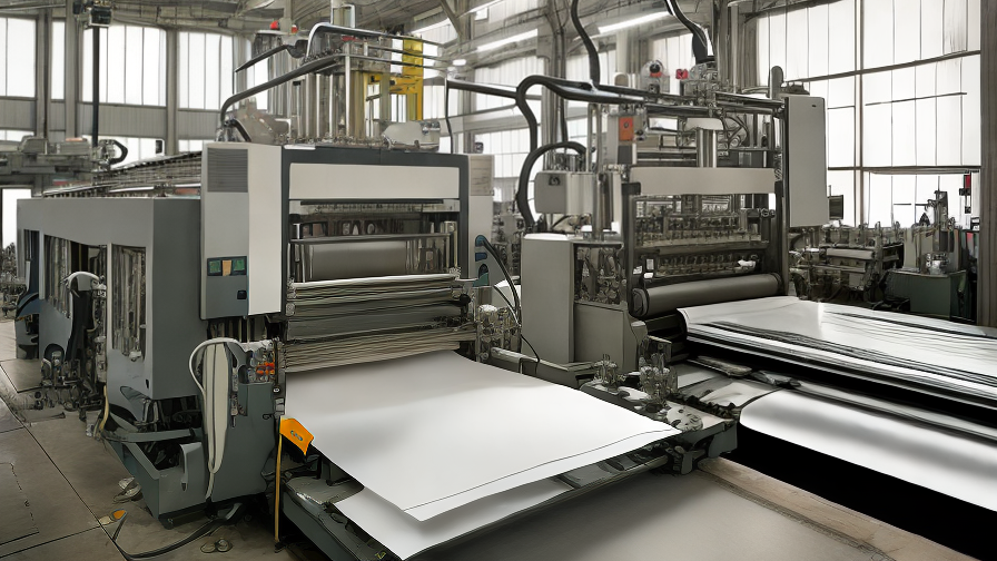 Sheet Pressing Machine