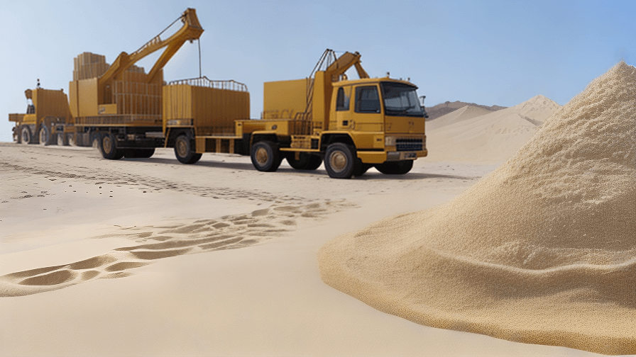 Silica Sand Supplier