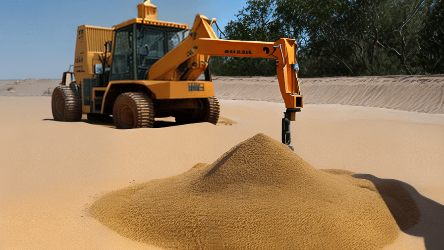 Silica Sand Supplier