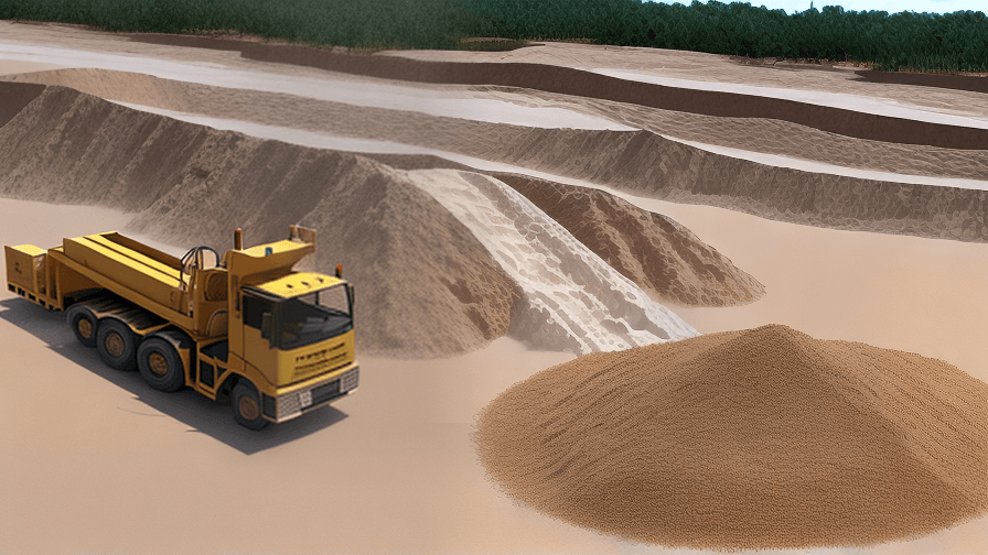 Silica Sand Supplier