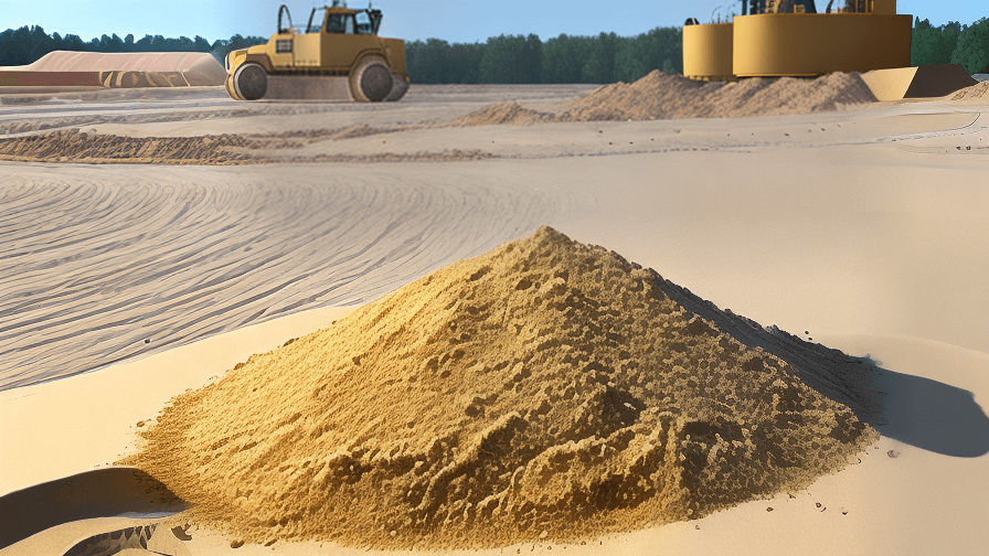 Silica Sand Supplier