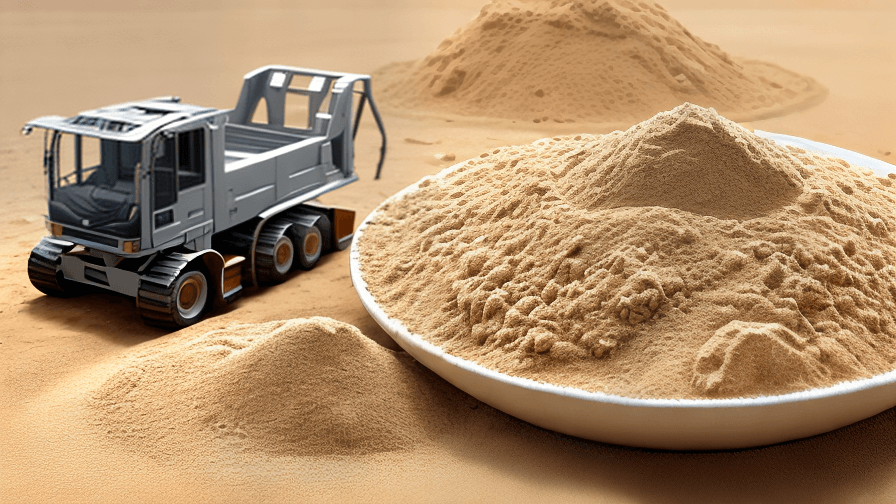Silica Sand Supplier