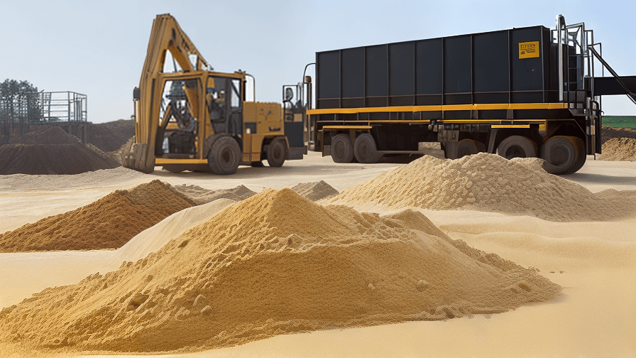 Silica Sand Supplier