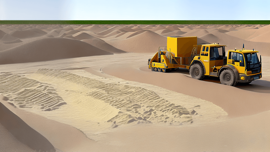 Silica Sand Supplier