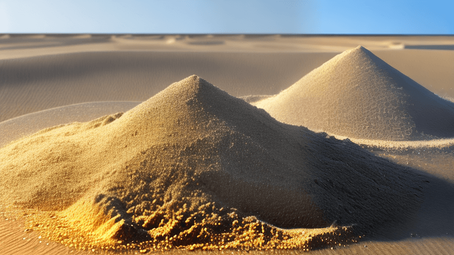 Silica Sand Supplier