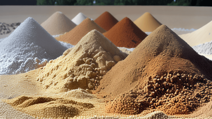 Silica Sand Supplier