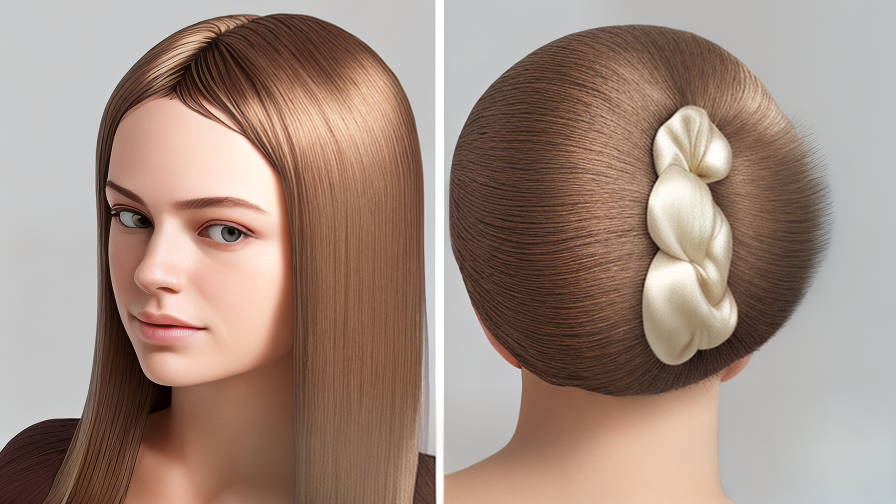 silk top hair topper