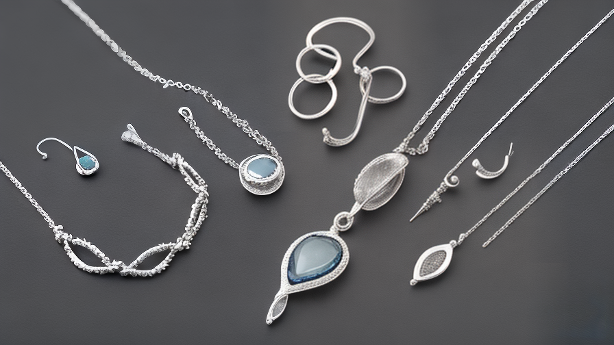 Silver Jewelry Manufacturer
