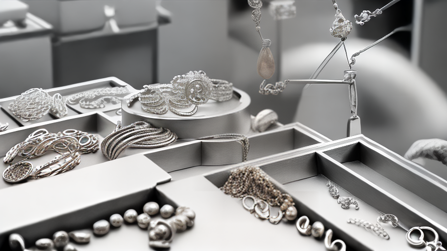 Silver Jewelry Manufacturer