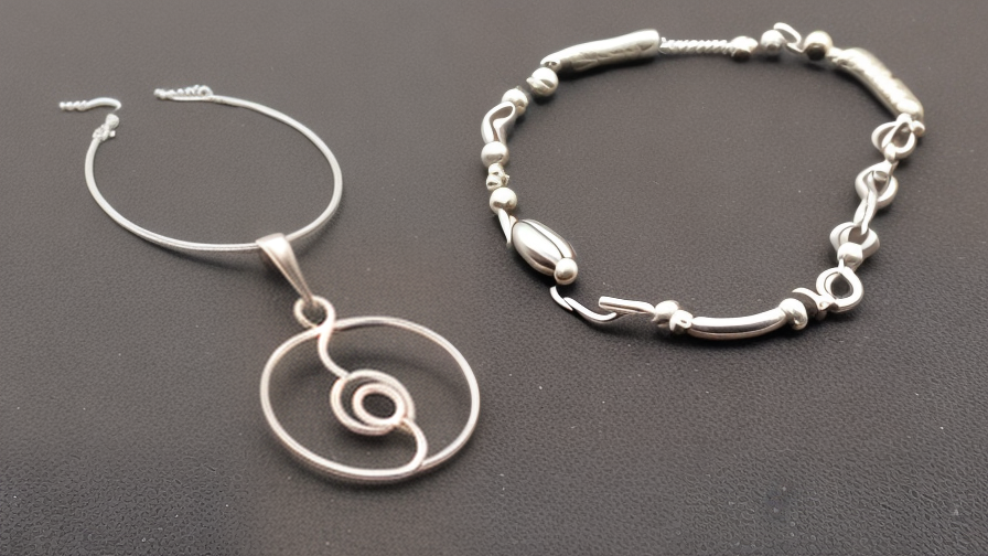 Silver Jewelry Manufacturer
