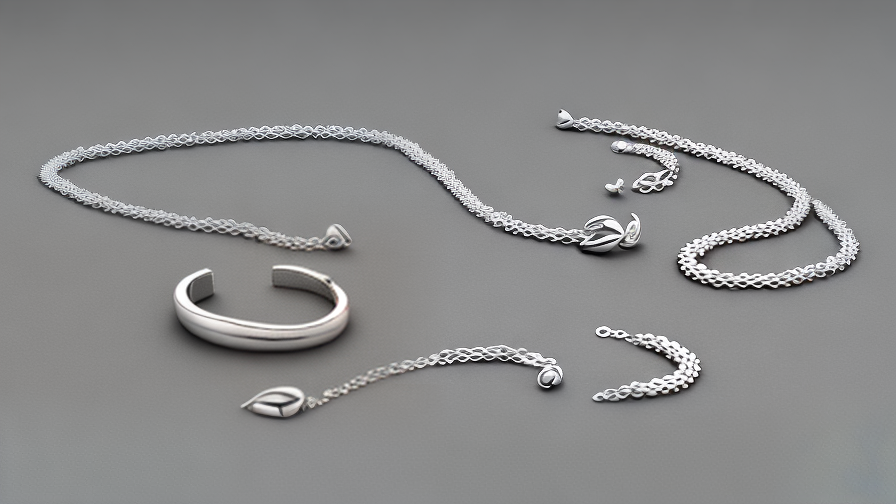 Silver Jewelry Manufacturer