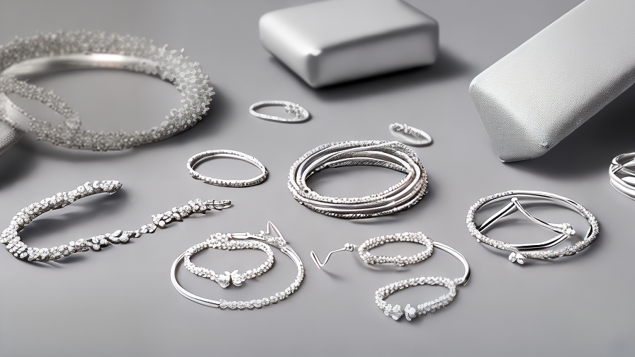 Silver Jewelry Manufacturer