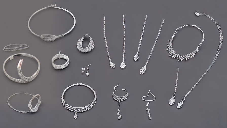 Silver Jewelry Manufacturer