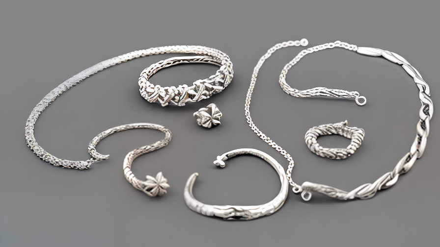 Silver Jewelry Manufacturer