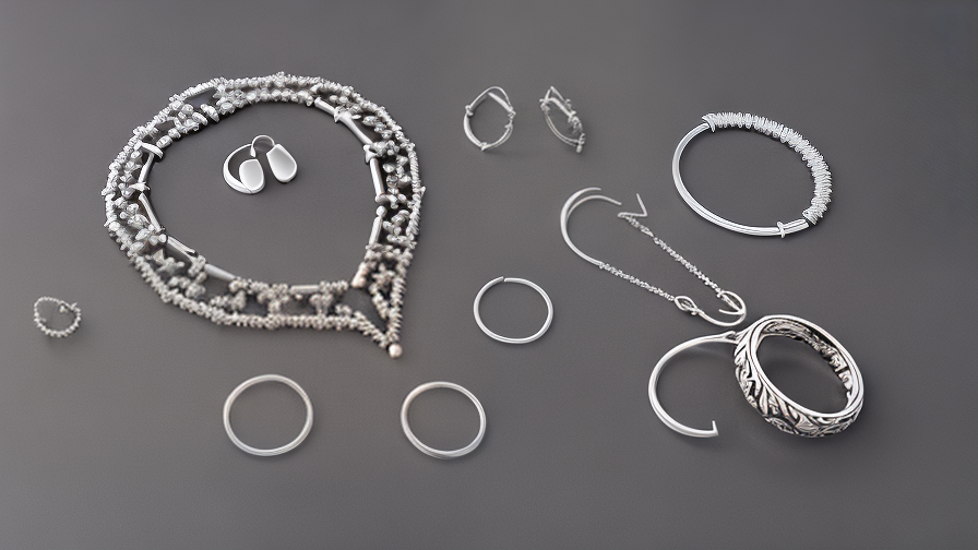 Silver Jewelry Manufacturer