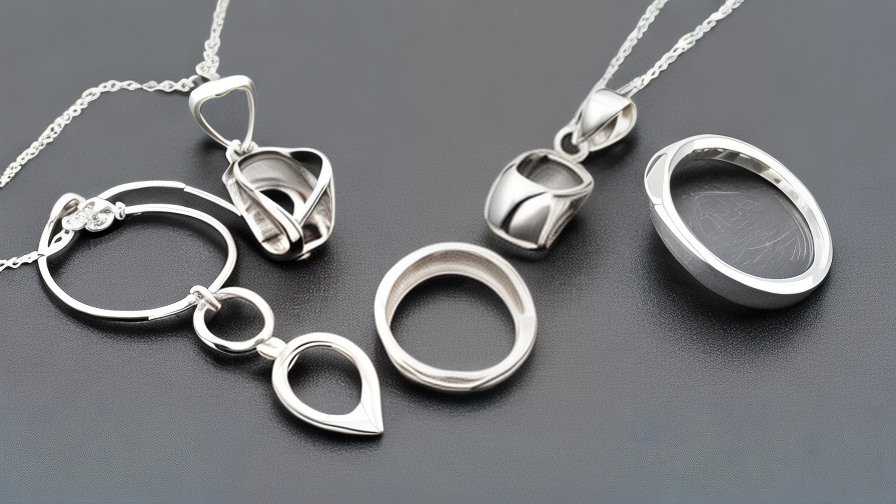 Silver Jewelry Manufacturer