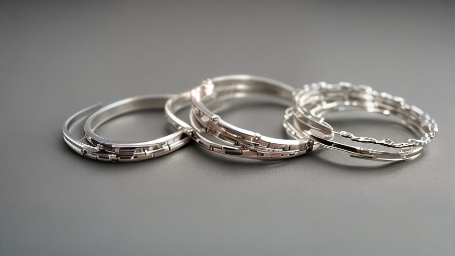 Silver Jewelry Manufacturer