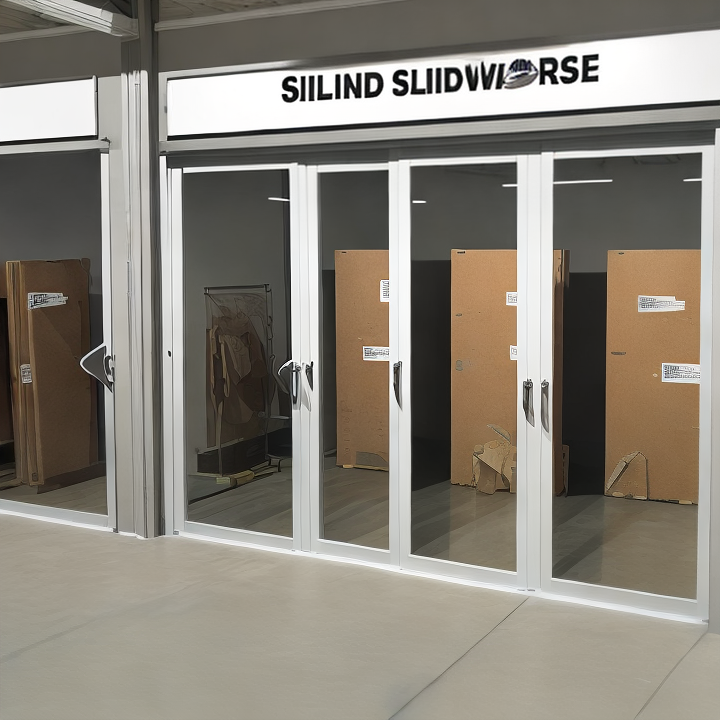 sliding doors wholesale