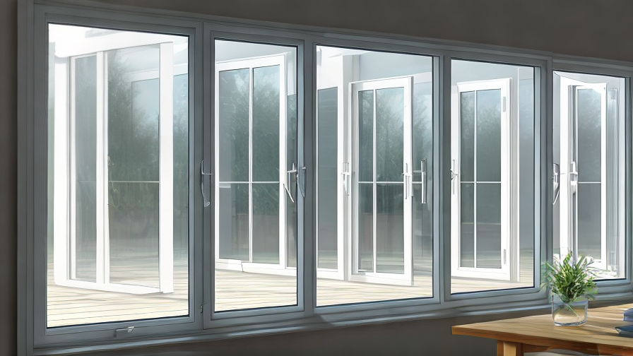 sliding window manufacturers